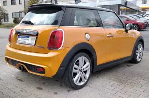 MINI Cooper S 3-trg. (F56), Klima, Tempomat, Sitzheizung, Sport Bild 4