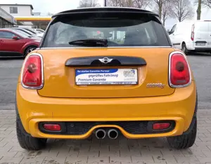 MINI Cooper S 3-trg. (F56), Klima, Tempomat, Sitzheizung, Sport Bild 5
