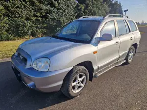 Hyundai SANTA FE Santa Fe 2.4 2WD Edition+.Tüv bis 10.26.