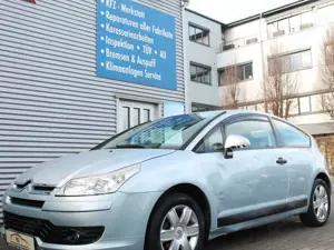Citroen C4 Advance,Klima,Tüv 04.2026,AHK,PDC,Alufelgen