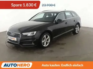 Audi A4 40 TFSI Sport Aut.*NAVI*XENON*PDC*SHZ*ALU*