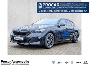 BMW 550 e xDrive Limousine M Sport Pro AHK Pano DA Prof. B