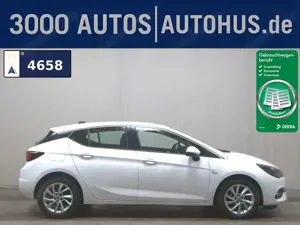 Opel Astra 1.5 D Elegance Navi LED RFK AHK Shz