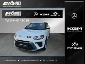 SsangYong Tivoli Tivoli Grand 1.5 P Amber 2WD Rückfahrkamera