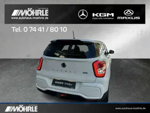 SsangYong Tivoli Tivoli Grand 1.5 P Amber 2WD Rückfahrkamera Bild 3