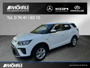 SsangYong Tivoli Tivoli Grand 1.5 P Amber 2WD Rückfahrkamera Bild 2