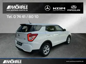 SsangYong Tivoli Tivoli Grand 1.5 P Amber 2WD Rückfahrkamera Bild 4