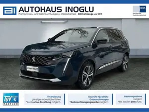 Peugeot 5008 1.5 Blue-HDI FAP Allure Pack AT 7-Si+Navi+R-Kam+