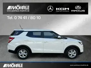 SsangYong Tivoli Tivoli Grand 1.5 P Amber 2WD Rückfahrkamera Bild 5