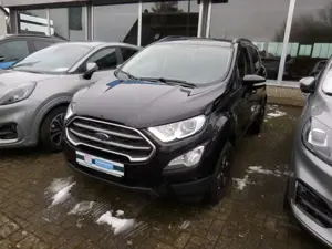 Ford EcoSport Cool + Connect
