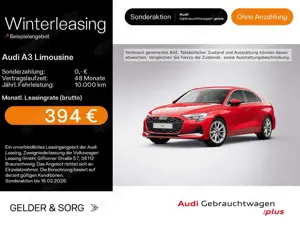Audi A3 35 TDI advanced AHK*Matrix*RFK*Navi
