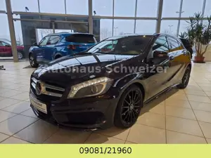 Mercedes-Benz A 200 AMG Line BlueEfficiency