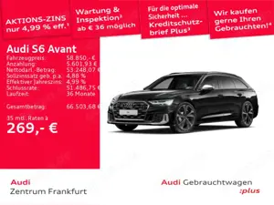 Audi S6 TDI quattro tiptronic HD Matrix-LED BO