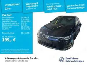 Volkswagen Golf R-Line