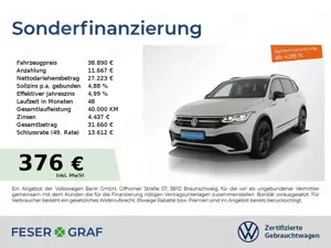 Volkswagen Tiguan Allspace 2.0TDI R-Line 4x4DSG BlackStyle PanoramaSchiebedac
