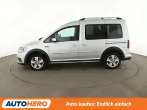 Volkswagen Caddy 2.0 TDI Alltrack BM Aut.*NAVI*TEMPO*PLA* Bild 3