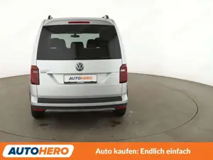 Volkswagen Caddy 2.0 TDI Alltrack BM Aut.*NAVI*TEMPO*PLA* Bild 5