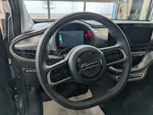 Fiat 500e 42kWh, Komfort+Style-Paket, Garantie Bild 4