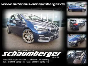 BMW 218 218d Active Tourer Luxury Line*Navi*Leder*OPTIK