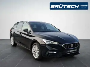 SEAT Leon Sportstourer 1.5 eTSI Xcellence DSG / KLIMA / NAVI Bild 2
