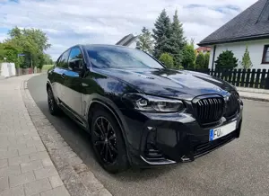 BMW X4 M X4 M40i AWD*360°Kamera*PANO*AHK*SHZv/h*NAV*Head-UP