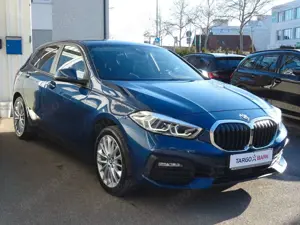 BMW 118 d Aut Advantage 17" Navi LC Prof. Leder LED