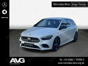 Mercedes-Benz B 200 B 200 4M AMG Multibeam RFK Night AHK Distronic LED