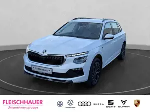 Skoda Kamiq Tour 1.0 TSI DSG AHK-klappbar Navi Digitales Cockp
