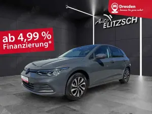 Volkswagen Golf VIII Active TDI DSG LED ACC SHZ PDC NAVI AMBIEN...