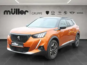 Peugeot 2008 PureTech 130 EAT8 GT