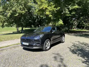 Porsche Macan S