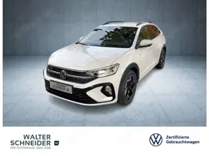 Volkswagen Taigo 1.0 TSI 116 PS DSG R-Line AHK Navi Kamera