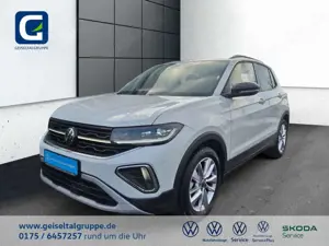 Volkswagen T-Cross 1.5 TSI Goal *DSG*LED-MATRIX*NAVI*DAB*REAR VIEW*SHZ*PDC*ASSIST