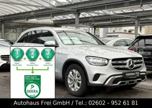 Mercedes-Benz GLC 220 d 4Matic*LED*2-H*KAMERA*NAVI*SITZHEIZUNG