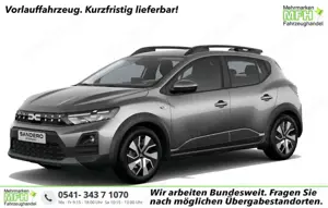 Dacia Sandero Stepway Expression Step 2026 TCe110 Winter Pake...