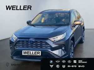Toyota RAV 4 2.5 4x2 Hybrid Teamplayer *Leder*el. Heck*