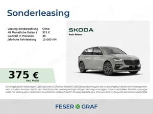 Skoda Scala Balance 1,5 TSI 110 kW
