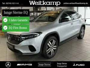 Mercedes-Benz EQA 300 EQA 300 4M Night-Paket+Keyless+AHK+Memory+Kamera