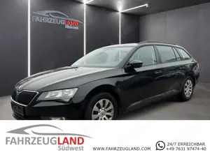 Skoda Superb Combi Active Klima 2 Zonen SHZ PDC Tempomat Armleh