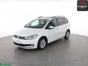 Volkswagen Touran Touran 1.6 TDI COMFORTLINE MASSAGE,KAMERA,MEMORY