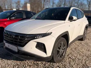 Hyundai TUCSON 1.6 TGDi 4WD MHEV DCT