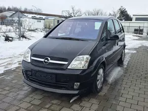 Opel Meriva Cosmo ZR Neu, Kd Neu, Allwetterreifen Neu
