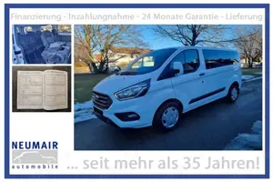 Ford Transit Custom 2.0TDCi Trend * 9-Sitzer/2xKlima *