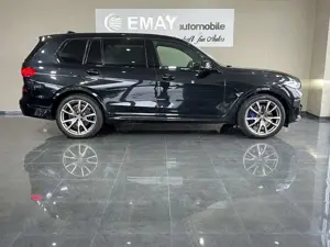 BMW X7 M d /P.Dach/7 Sitzer/360 Kamera/ Bild 2