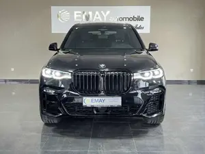 BMW X7 M d /P.Dach/7 Sitzer/360 Kamera/ Bild 3