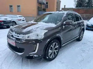 Citroen C4 Aircross XENON LEDER  PANORAMA ALLRAD