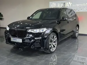 BMW X7 M d /P.Dach/7 Sitzer/360 Kamera/ Bild 4