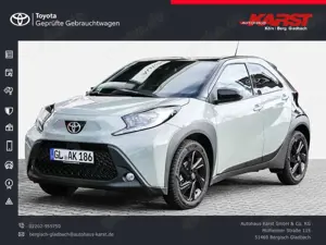 Toyota Aygo X 1.0 CVT Teamplayer *CarPlay/AndroidAuto*