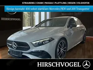 Mercedes-Benz A 180 AMG-Line+Night+MULTIBEAM+MBUX+Navi-Pr.+Kam