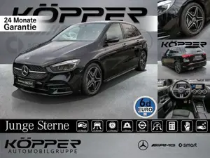 Mercedes-Benz B 180 AMG Advanced PLUS Night Black Edition